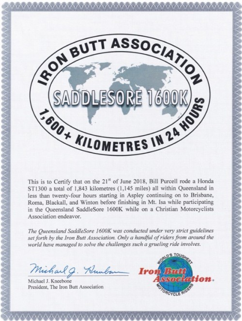 Certificate em