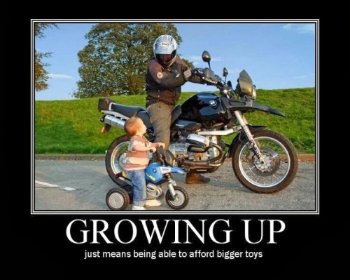 1 Growing up
