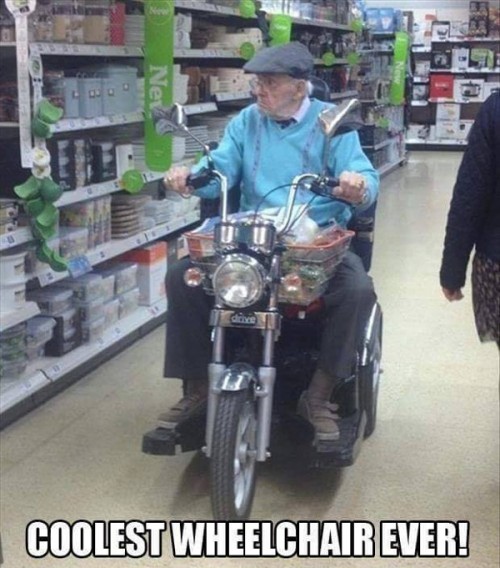 1Coolest wheelchair