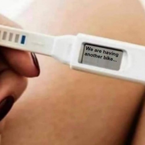 1pregnancy test