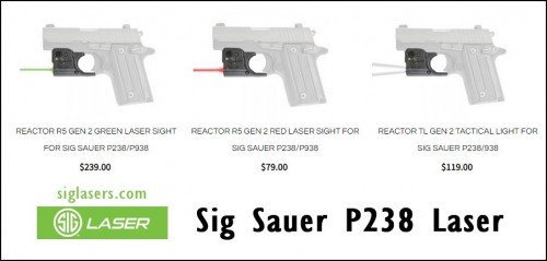 If you are Looking for Sig Sauer P238 Laser you can rely on in terms of top quality? Offering Sig Lasers, a popular Seller in the country and additionally overseas. See the company site or drop a phone call to obtain the brochures in addition to details of your preferred variants. You can check out. https://siglasers.com/sig/siglaser/p238.html