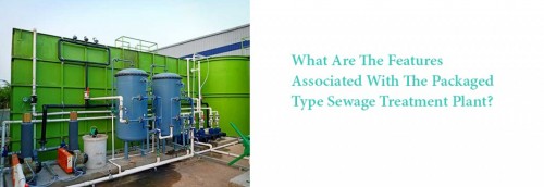 Features associated with the packaged type sewage treatment plant are efficient sludge removal and decomposition of organic waste along with easy installation.

See More Info: https://www.clear-ion.com/packaged-sewage-treatment-plant.php