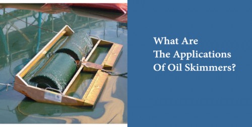 Oil skimmers are basically used for spill remediation as a part of poly water treatment systems. Read this guide to know the main applications of oil skimmers.

Source Url: https://clear-ion.com/blog/what-are-the-applications-of-oil-skimmers/