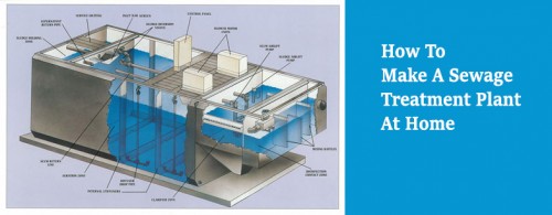 Wastewater Treatment plant takes the runoff from the showers, street drains, washing machines, sinks, and toilets to make it safe and clean again before releasing it back into the environment. Sewage treatment includes multiple steps and processes at the plant for making it safe and clean.

Source Ur: https://clear-ion.com/blog/how-to-make-a-sewage-treatment-plant-at-home/