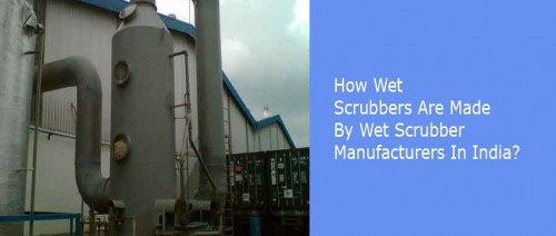 Know all about wet scrubbers such as features and also classification of the scrubbers into various types along with the importance of them at the industries.

Source Url: https://clear-ion.com/blog/how-wet-scrubbers-are-made-by-wet-scrubber-manufacturers-in-india/