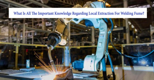 Fume extraction systems are not easy to be used and also the fume extracting processes are not easy to be done without all the basic knowledge regarding it.

Source url: https://clear-ion.com/blog/what-is-all-the-important-knowledge-regarding-local-extraction-for-welding-fume/