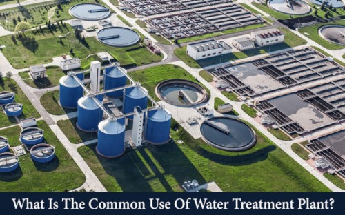 There are many common uses of a water treatment plant that are there, also there are various types of plants available for the process of water purification.

https://clear-ion.com/blog/what-is-the-common-use-of-water-treatment-plant/