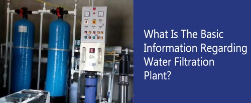 There is a lot of information that is associated with the workings of a water filtration plant and for efficient maintenance of plants, one should know it all.

Source Url: https://clear-ion.com/blog/what-is-the-basic-information-regarding-water-filtration-plant/