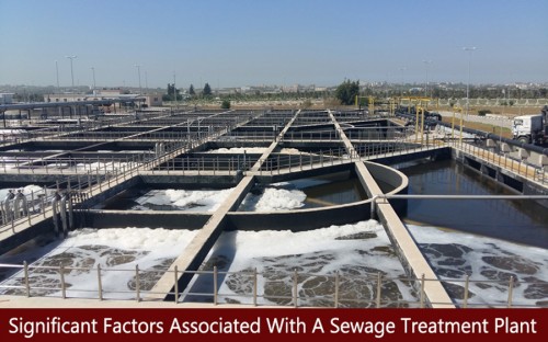 The installation, setup, and use of a sewage treatment plant are not that easy to be done one needs to consider many important factors before getting started.

Source Url: https://clear-ion.com/blog/significant-factors-associated-with-a-sewage-treatment-plant/