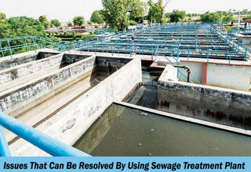 There are many ways in which use of a sewage treatment plant helps the people and thus there are various procedures that become easy in their proper conduct.

Source Url: https://clear-ion.com/blog/issues-that-can-be-resolved-by-using-sewage-treatment-plant/