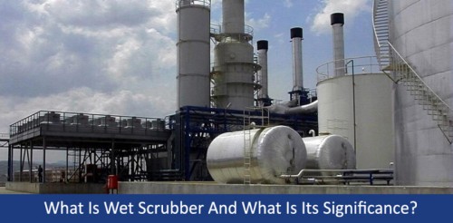 Wet Scrubber is an air-pollution control device that is designed to work even at high temperatures. Read this guide to know its significance and more.

Source url: https://clear-ion.com/blog/what-is-wet-scrubber-and-what-is-its-significance/