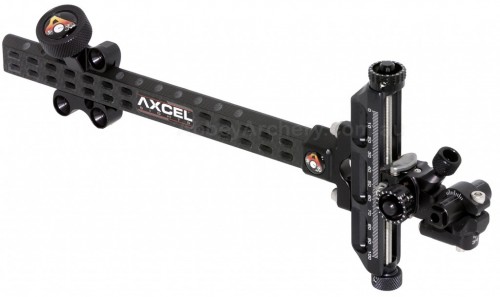 Axcel Achieve Carbon Bar Compound XL 9in large