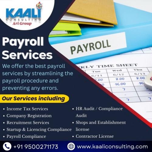Payrollservices kaaliconsulting