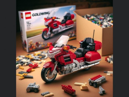 2023 12 12 0214 Goldwing Lego