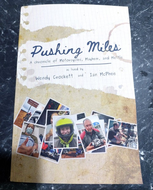 Pushing Miles