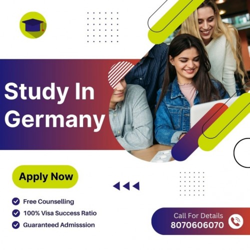 "Explore the benefits of Studying in Germany with comprehensive guides on programs, scholarships, and student life. Discover top universities and practical tips for international students. Start your academic journey in Europe’s educational hub!"
Visit: https://www.yesgermany.com/study-in-germany-for-indian-students/