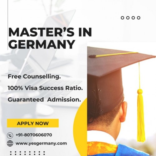 Delve into specialized fields at Germany's renowned universities. Learn more about scholarships, student life, and the application process.
For more Info Visit: https://www.yesgermany.com/german-education-consultant-in-navi-mumbai/